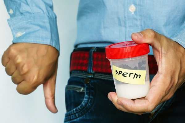 Большая часть разновидностей мужского бесплодия связана с качеством и количеством выделяемой спермы