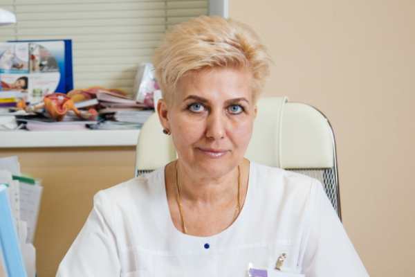 Овчинникова Ирина Васильевна: гинеколог и главный врач