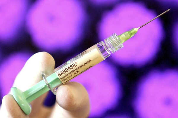 «Гардасил» — четырёхвалентная вакцина, т.е. формирует иммунитет к 4-м штаммам вируса: 6, 11, 16, 18