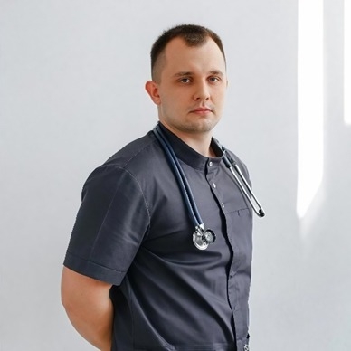 Ольховский Дмитрий Александрович